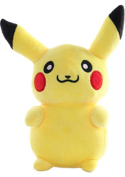 Pokemon Pikachu Peluş Oyuncak (Yurt Dışından)