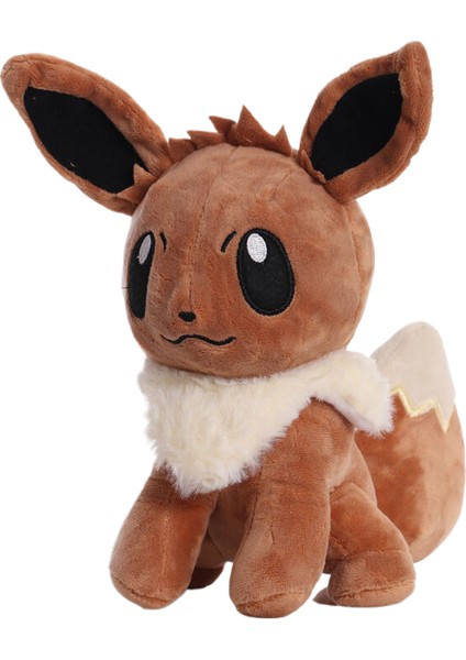 Pokemon Eevee Peluş Oyuncak (Yurt Dışından)