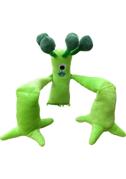 Banban Garden Serisi Çocuk Peluş Oyuncak Yeşil 42 cm (Yurt Dışından)
