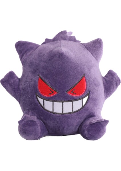 Pokemon Gengar Peluş Oyuncak (Yurt Dışından)