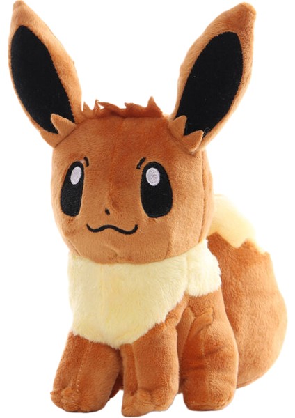 Pokemon Eevee Peluş Oyuncak (Yurt Dışından)