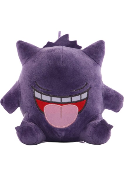 Pokemon Mor Gengar Peluş Oyuncak (Yurt Dışından)