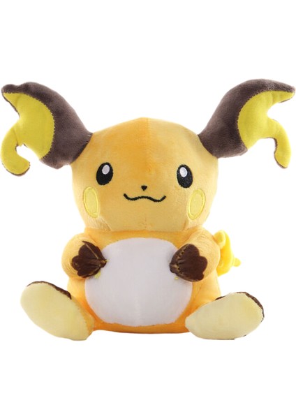 Pokemon Raichu Peluş Oyuncak (Yurt Dışından)