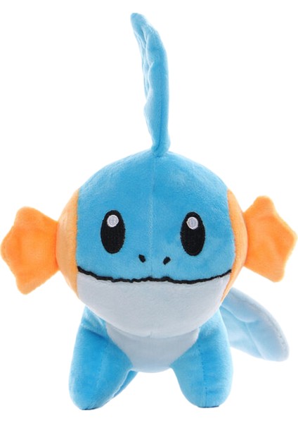 Pokemon Dipfish Peluş Oyuncak 16 cm (Yurt Dışından)