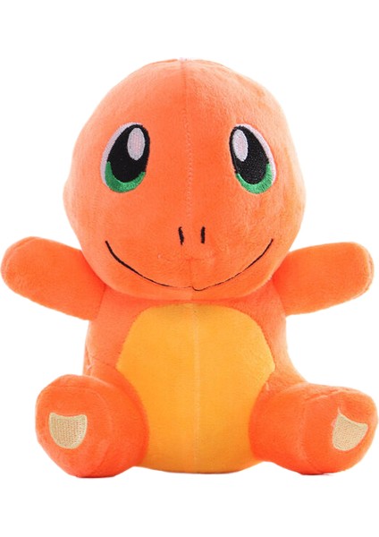 Pokemon Charmander Peluş Oyuncak (Yurt Dışından)