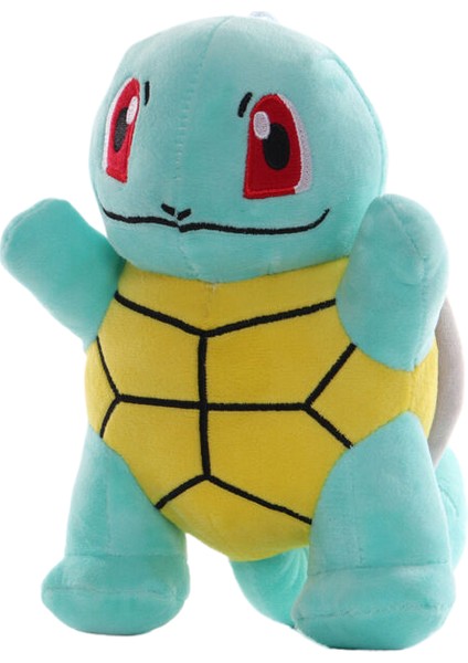 Pokemon Squirtle Peluş Oyuncak (Yurt Dışından)