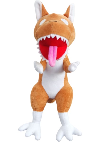 Banban Garden Serisi Dinozor Peluş Oyuncak 34 cm (Yurt Dışından)