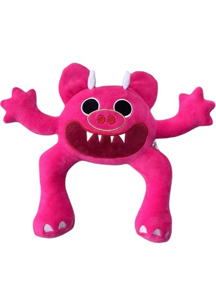 Banban Garden Serisi Pembe Piglet Peluş Oyuncak 21 cm (Yurt Dışından)
