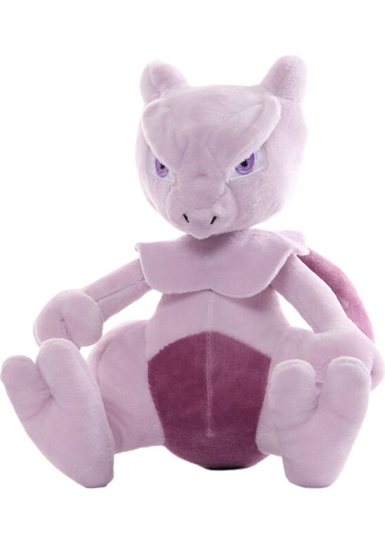 Pokemon Mewtwo Peluş Oyuncak (Yurt Dışından)