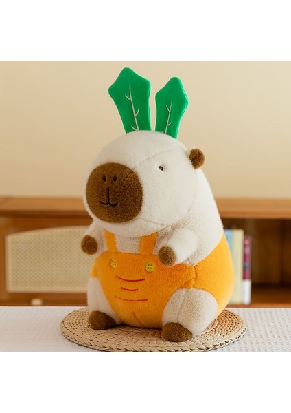 Havuç Kapibara Peluş Oyuncak Çocuk (Yurt Dışından)