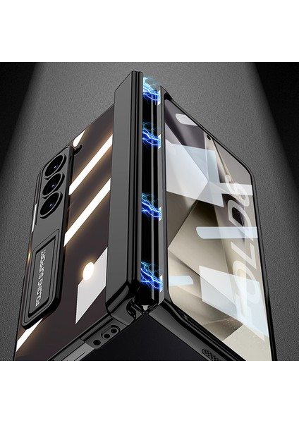 Samsung Galaxy Z Fold6 Için Gkk Manyetik Phantom Telefon Kılıfı (Yurt Dışından) fırsatları