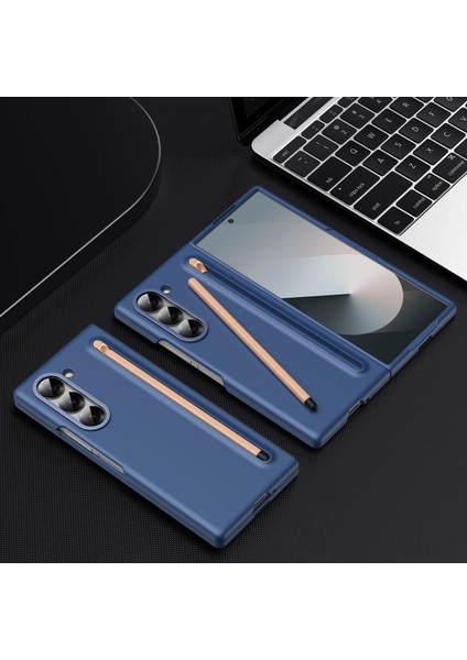 Samsung Galaxy Z Fold6 Için Skin Fe Katlanabilir Kılıf (Yurt Dışından) fiyatları