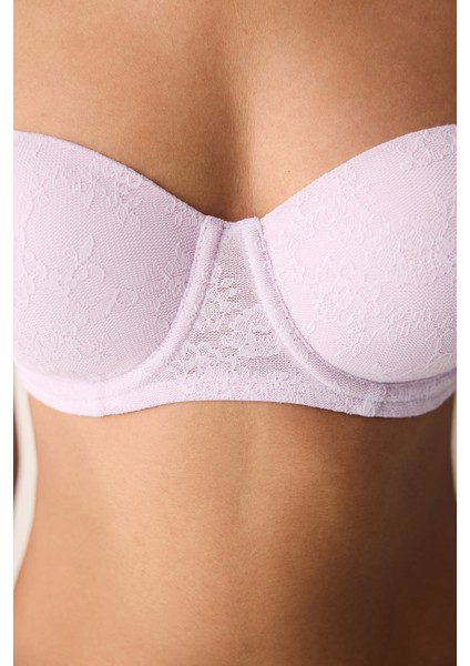 Kadın Bloom Lace Balenli Dantelli Sütyen – Sürdürülebilir Kumaş, Dikişsiz ve Nefes Alabilen Konforlu Tasarım modelleri