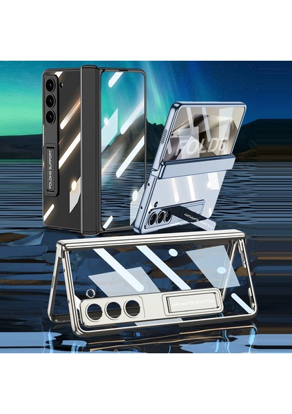 Samsung Galaxy Z Fold6 Için Gkk Manyetik Phantom Telefon Kılıfı (Yurt Dışından) fiyatları