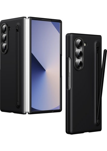 Samsung Galaxy Z Fold6 Için Skin Fe Katlanabilir Kılıf (Yurt Dışından)