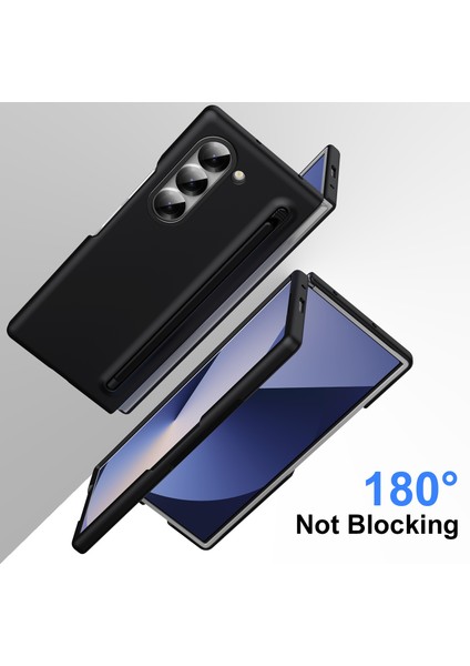 Samsung Galaxy Z Fold6 Için Skin Fe Katlanabilir Kılıf (Yurt Dışından) modelleri