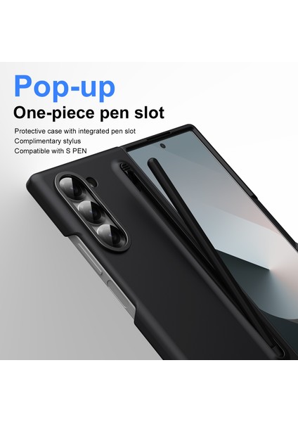 Samsung Galaxy Z Fold6 Için Skin Fe Katlanabilir Kılıf (Yurt Dışından) fırsatları