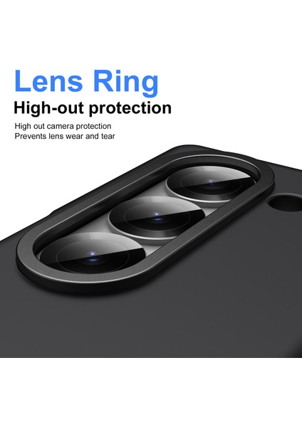 Samsung Galaxy Z Fold6 Için Skin Fe Katlanabilir Kılıf (Yurt Dışından) indirimleri