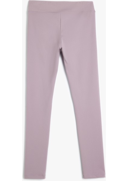 Basic Tayt Beli Lastikli