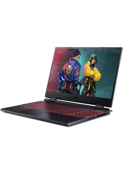 Nitro 5 AN515 NH.QM0EY.009A15 I7-12650H 16GB 512SSD RTX4060 15.6" Fhd W11P Dizüstü BILGISAYAR-CNT016