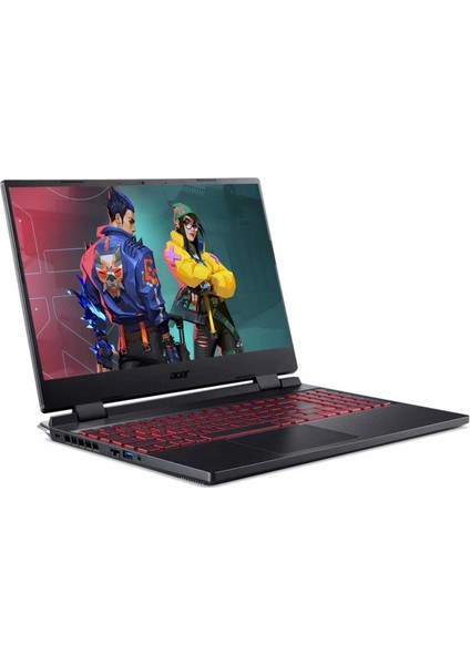 Nitro 5 AN515 NH.QM0EY.009A15 I7-12650H 16GB 512SSD RTX4060 15.6" Fhd W11P Dizüstü BILGISAYAR-CNT016