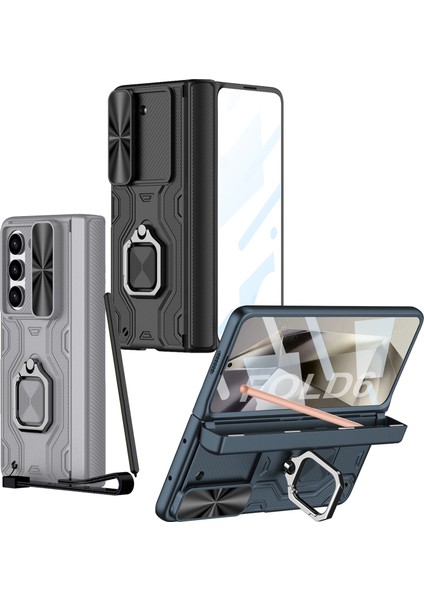 Samsung Galaxy Z Fold6 Için Gkk Alaşımlı Kılıf (Yurt Dışından) fiyatları