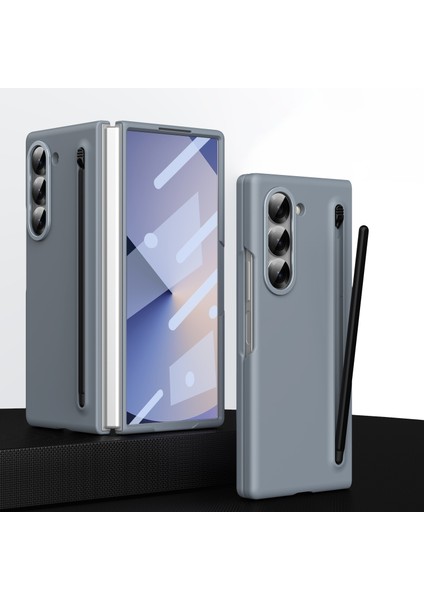 Samsung Galaxy Z Fold6 Için Skin Fe Katlanabilir Kılıf (Yurt Dışından)