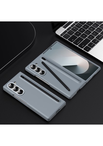 Samsung Galaxy Z Fold6 Için Skin Fe Katlanabilir Kılıf (Yurt Dışından) fiyatları