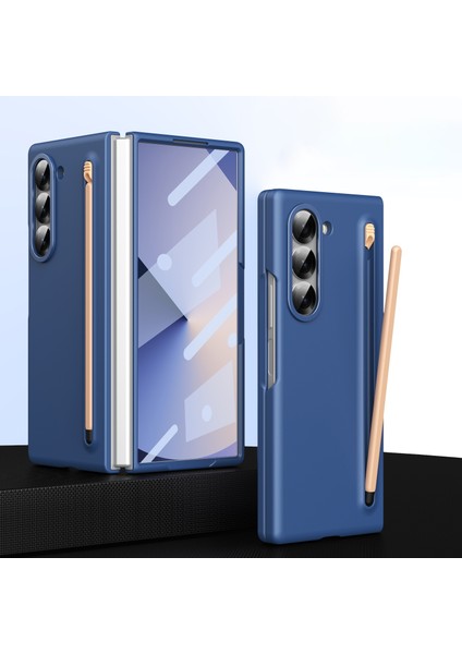 Samsung Galaxy Z Fold6 Için Skin Fe Katlanabilir Kılıf (Yurt Dışından)