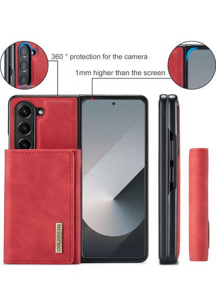 Samsung Galaxy Z Fold6 Için Dg.mıng M1 Kılıfı (Yurt Dışından) indirimleri