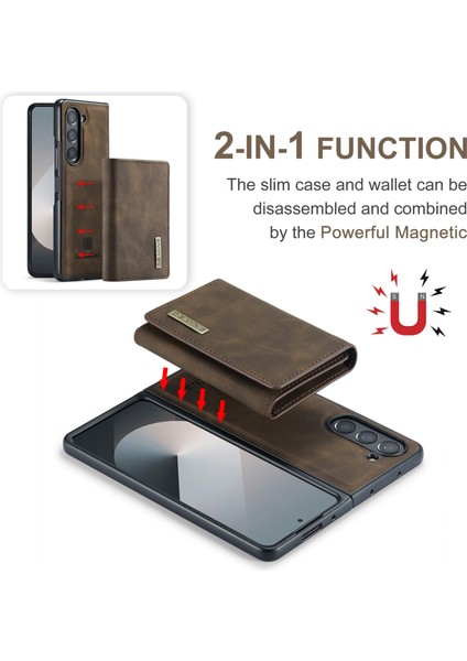 Samsung Galaxy Z Fold6 Için Dg.mıng M1 Kılıfı (Yurt Dışından) fiyatları