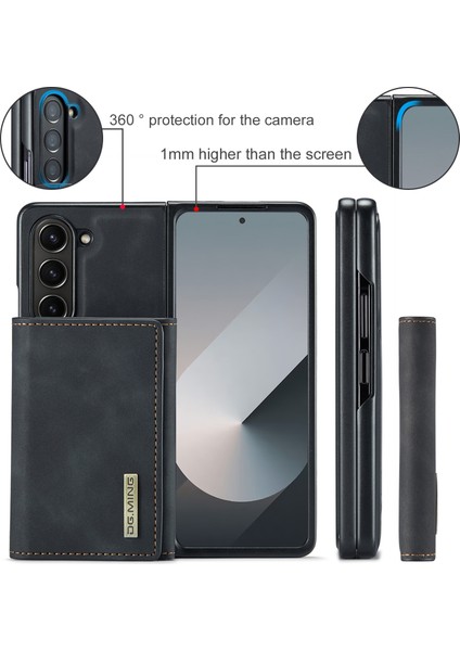 Samsung Galaxy Z Fold6 Için Dg.mıng M1 Kılıfı (Yurt Dışından) indirimleri