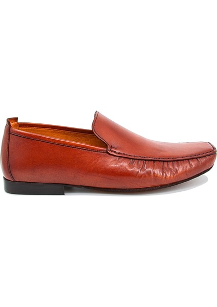 Taba Erkek Deri Klasik Ayakkabı fiyatları