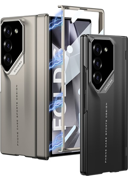 Samsung Galaxy Z Fold6 Için Gkk Manyetik Kılıf (Yurt Dışından) fiyatları