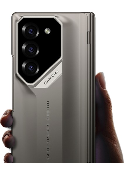 Samsung Galaxy Z Fold6 Için Gkk Manyetik Kılıf (Yurt Dışından) indirimleri