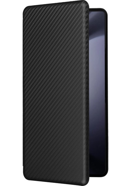 Samsung Galaxy Z Fold6 Için Karbon Fiber Dokulu Kılıf (Yurt Dışından) fiyatları