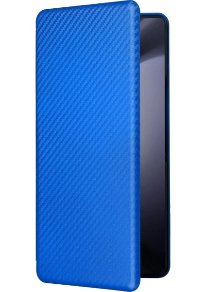 Samsung Galaxy Z Fold6 Için Karbon Fiber Dokulu Kılıf (Yurt Dışından) fiyatları