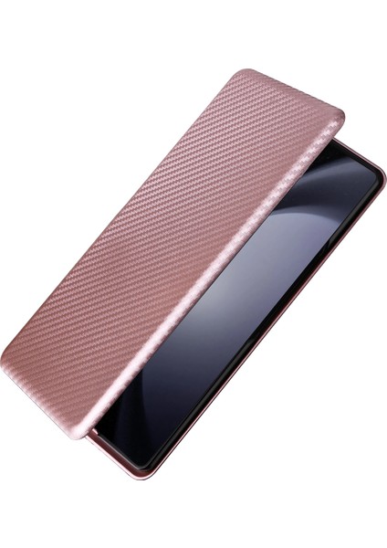 Samsung Galaxy Z Fold6 Için Karbon Fiber Dokulu Kılıf (Yurt Dışından) indirimleri