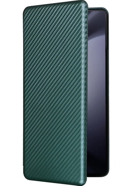 Samsung Galaxy Z Fold6 Için Karbon Fiber Dokulu Kılıf (Yurt Dışından) fiyatları