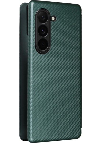 Samsung Galaxy Z Fold6 Için Karbon Fiber Dokulu Kılıf (Yurt Dışından) modelleri