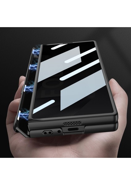 Samsung Galaxy Z Fold6 Için Gkk Anti Peep Kılıf (Yurt Dışından) fiyatları