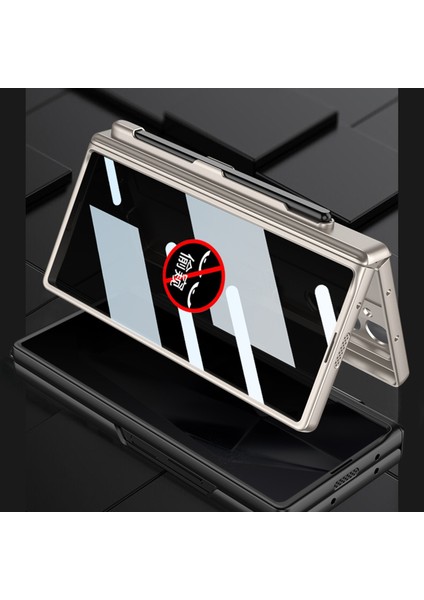 Samsung Galaxy Z Fold6 Için Gkk Anti Peep Kılıf (Yurt Dışından) indirimleri