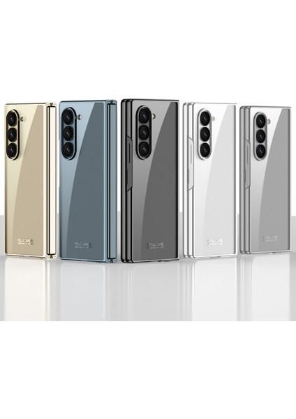 Samsung Galaxy Z Fold6 Için Gkk Elektrokaplama Telefon Kılıfı (Yurt Dışından) fiyatları