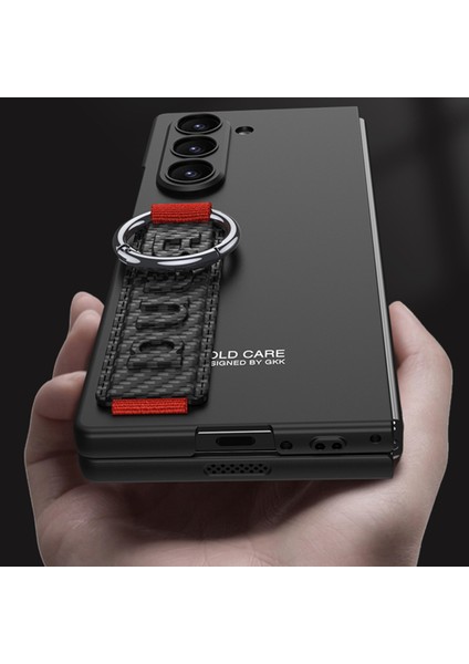 Samsung Galaxy Z Fold6 Için Gkk Bilek Kayışı Kılıfı (Yurt Dışından) indirimleri