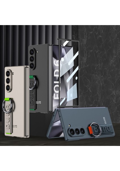 Samsung Galaxy Z Fold6 Için Gkk Bilek Kayışı Kılıfı (Yurt Dışından) fiyatları