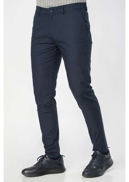 Armoudo P2304 Slim Fit Pamuklu Likralı Pantolon Laci