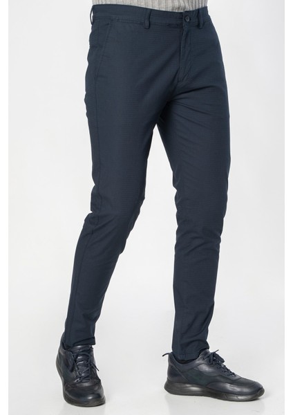 Armoudo P2304 Slim Fit Pamuklu Likralı Pantolon Laci