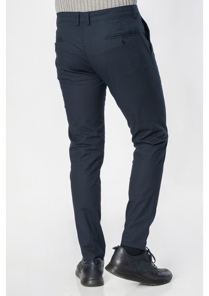 Armoudo P2304 Slim Fit Pamuklu Likralı Pantolon Laci