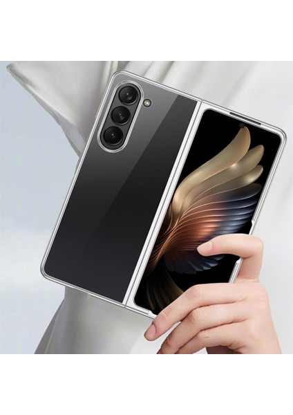 Samsung Galaxy Z Fold6 Için Elektrokaplama Telefon Kılıfı (Yurt Dışından) indirimleri