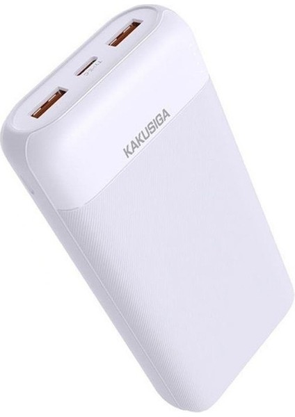 Kakusiga KSC-888 20000 Mah Fast Charge